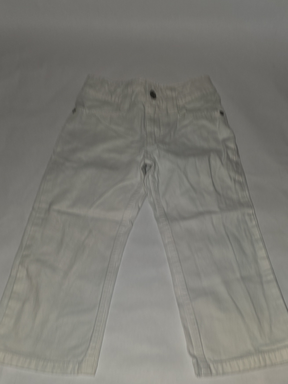 Riders by Lee Kids White Jeans